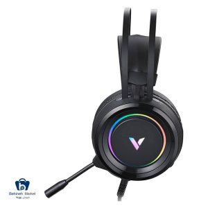 مشخصات، قیمت و خرید هدست مخصوص بازی رپو مدل VH500