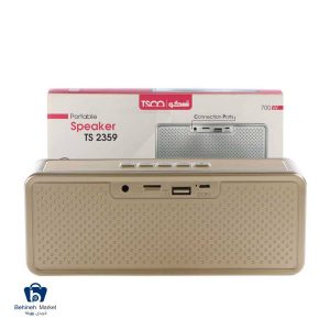 اسپیکر بلوتوثی تسکو مدل TS 2359