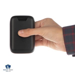 پاور بانک تسکو TP 825L ظرفیت 10000 میلی آمپر (سفید)