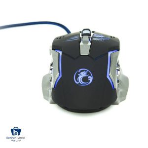 مشخصات، قیمت و خرید ماوس تسکو مدل TM 762 G