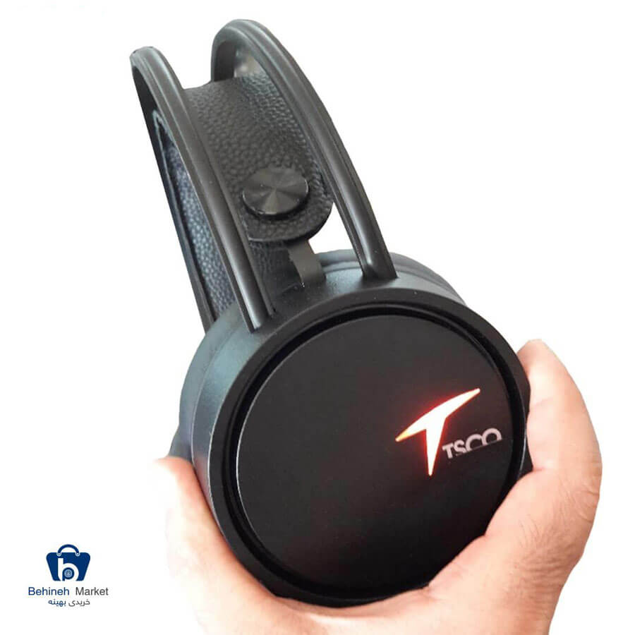 هدست مخصوص بازی تسکو مدل TH 5155