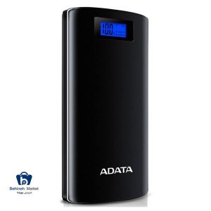 پاور بانک ای دیتا P20000D ظرفیت 20000 میلی آمپر ساعت