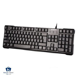مشخصات، قیمت و خرید کیبورد ای فورتک مدل KR-750
