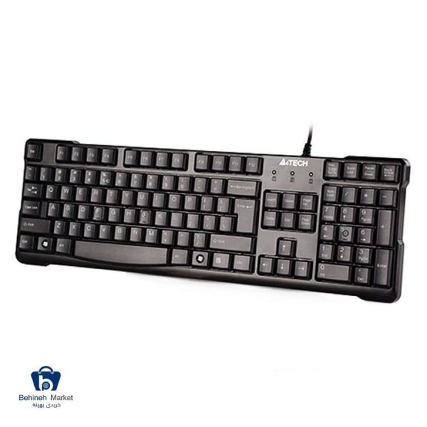 مشخصات، قیمت و خرید کیبورد ای فورتک مدل KR-750