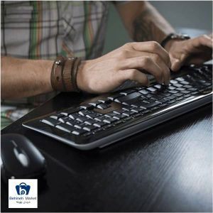 کیبورد و ماوس بی‌سیم مایکروسافت Desktop 850