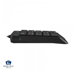 مشخصات، قیمت و خرید نامپد باسیم ای فورتک FK13P
