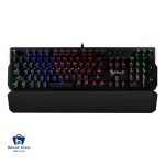 مشخصات، قیمت و خرید کیبورد گیمینگ ایفورتک مدل B885n