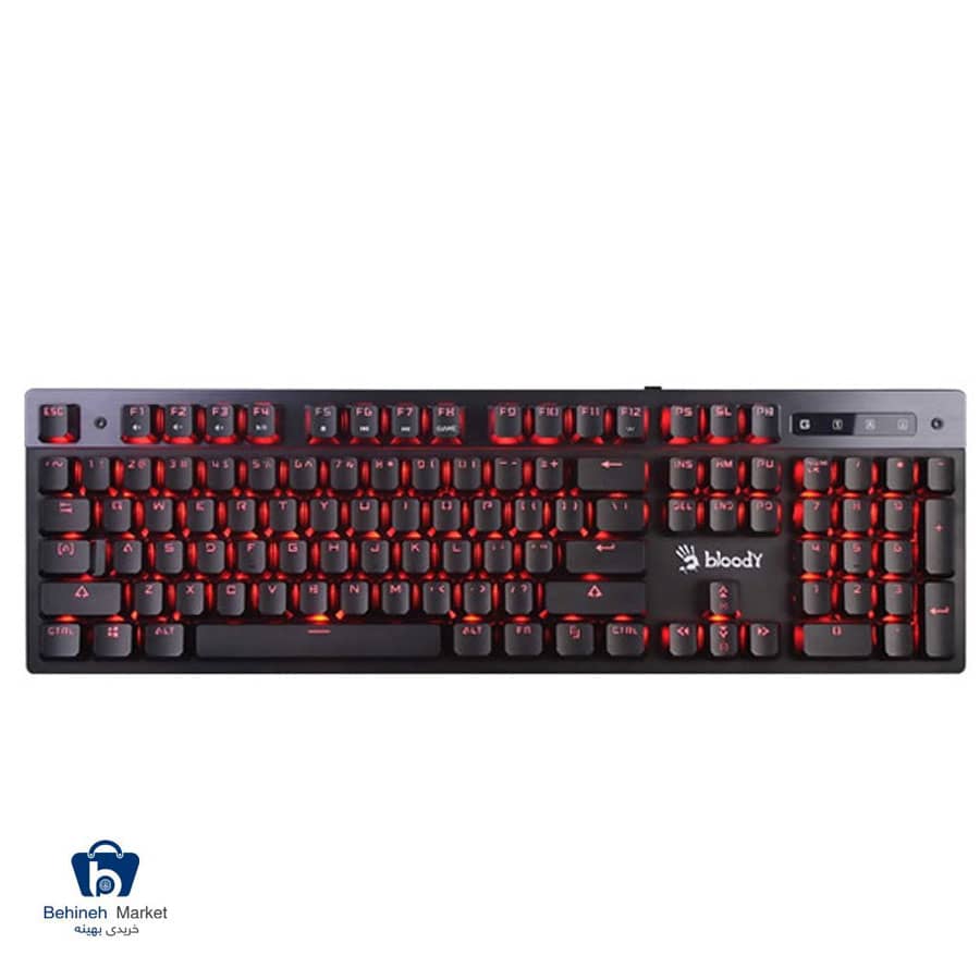 کیبورد باسیم ایفورتک مدل B-500