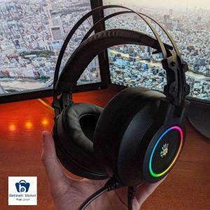 هدست مخصوص بازی بلادی مدل G528C