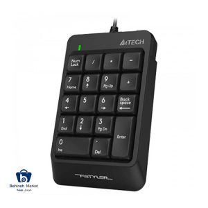 مشخصات، قیمت و خرید نامپد باسیم ای فورتک FK13P