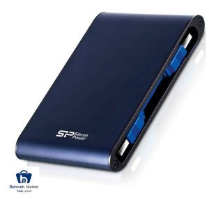 هارد اکسترنال سیلیکون پاور مدل Armor A80 ظرفیت 1 ترابایت