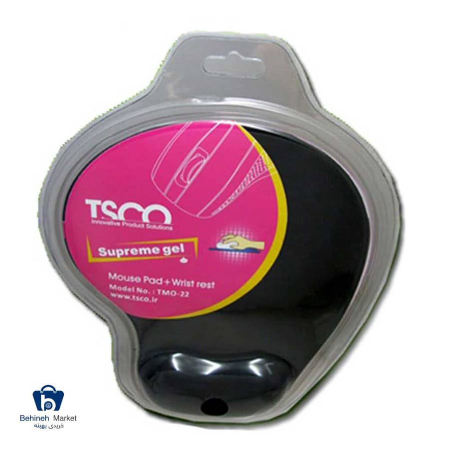 ماوس پد تسکو مدل TMO 22