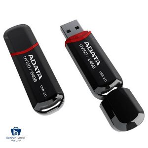 فلش مموری ای دیتا مدل DashDrive UV150 ظرفیت 64 گیگابایت