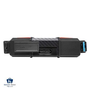 هارد اکسترنال ای دیتا مدل HD710 Pro ظرفیت 1 ترابایت