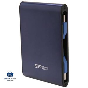 هارد اکسترنال سیلیکون پاور مدل Armor A80 ظرفیت 1 ترابایت