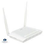 مودم روتر +ADSL2 بی سیم N300 دی لینک مدل DSL-2750U