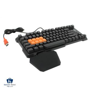 مشخصات، قیمت و خرید کیبورد ایفورتک مدل b700