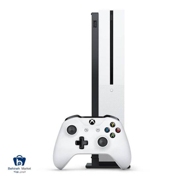 مشخصات، قیمت و خرید مجموعه کنسول بازی مایکروسافت Xbox One S ظرفیت 1 ترابایت