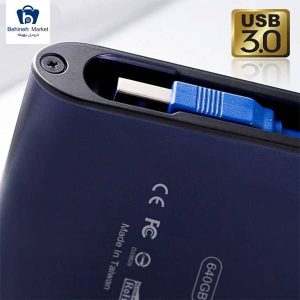 هارد اکسترنال سیلیکون پاور مدل Armor A80 ظرفیت 1 ترابایت