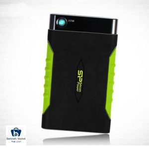 هارددیسک اکسترنال Silicon Power آرمور A15 ظرفیت 1 ترابایت