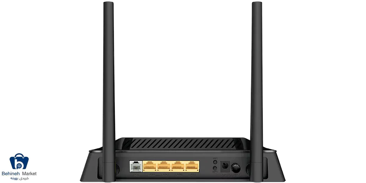 دی لینک DSL-224