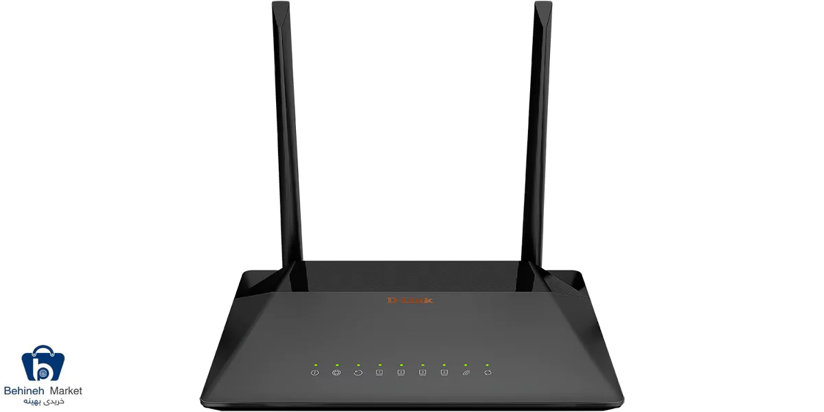 مودم روتر دی لینک DSL-224