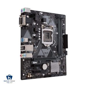 مشخصات و قیمت مادربرد ایسوس مدل PRIME H310M-K R2.0