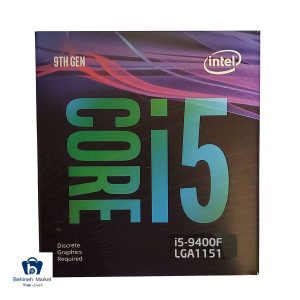 خنک کننده پردازنده اینتل مدل 9400F