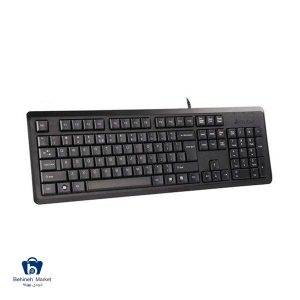 مشخصات، قیمت و خرید کیبورد ای فورتک مدل KR-92 USB