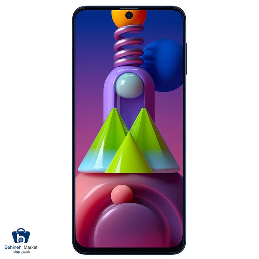 مشخصات، قیمت و خرید گوشی موبایل سامسونگ مدل Galaxy M51 دو سیم کارت ظرفیت 128گیگابایت با 8 گیگابایت رم