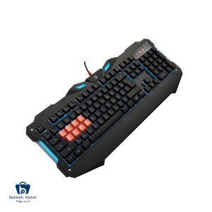مشخصات، قیمت و خرید کیبورد با سیم ایفورتک مدل B-328 Gaming