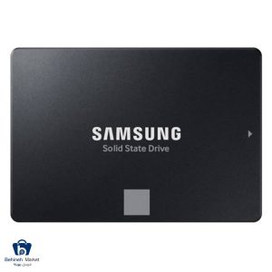 مشخصات، قیمت و خرید SSD اینترنال سامسونگ مدل EVO 870 ظرفیت 250GB
