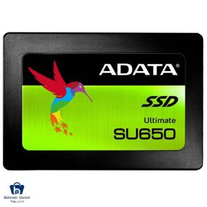 مشخصات، قیمت و خرید اس اس دی ای دیتا مدل SU650 ظرفیت 480 گیگابایت
