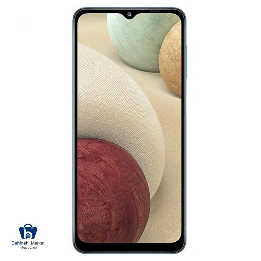 Galaxy A12 Dual SIM 128GB-4GB RAM