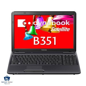 مشخصات، قیمت و خرید لپ تاپ استوک توشیبا مدل SATELITE B351