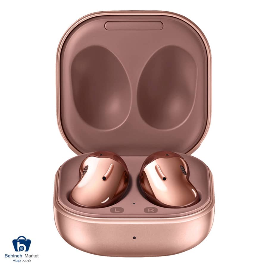 مشخصات، قیمت و خرید هدفون بی سیم سامسونگ مدل Galaxy Buds Live