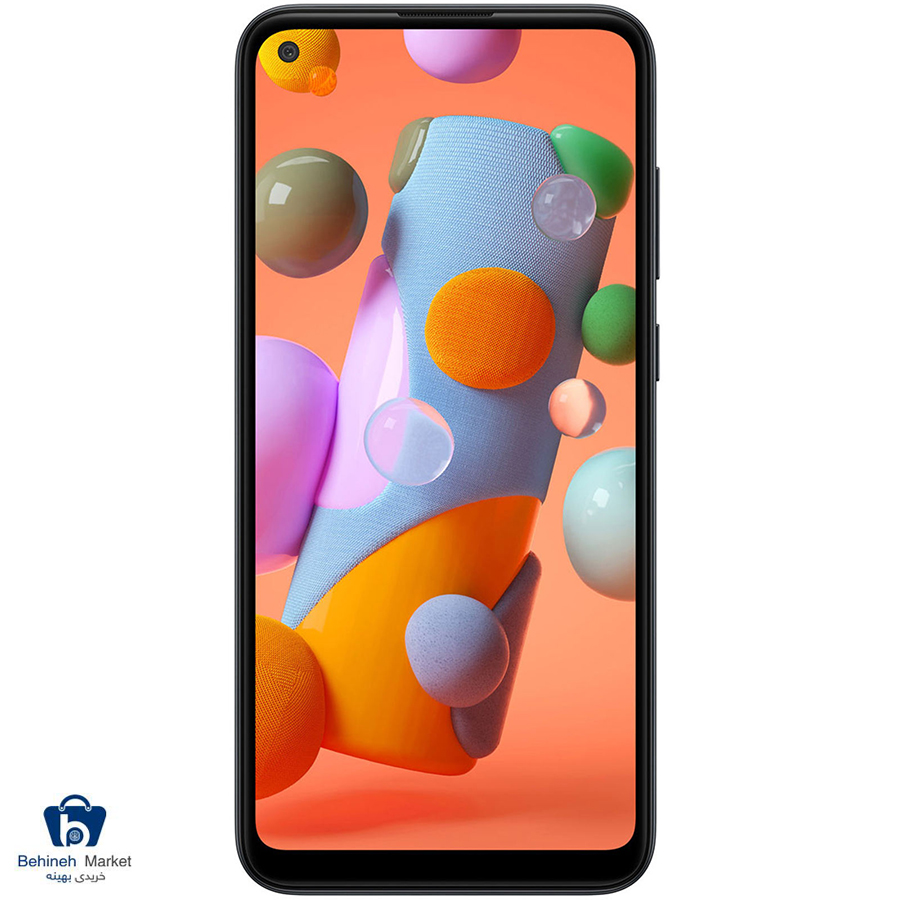 مشخصات، قیمت و خرید گوشی موبایل سامسونگ مدل Galaxy A11 SM-A115F/DS دو سیم کارت ظرفیت 32 گیگابایت با 3 گیگابایت رم