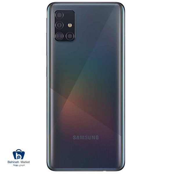 گوشی موبایل سامسونگ مدل Galaxy A51 SM-A515F/DSN دو سیم کارت ظرفیت 256گیگابایت