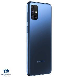 گوشی موبایل سامسونگ مدل Galaxy M51 دو سیم کارت ظرفیت 128گیگابایت با 8 گیگابایت رم