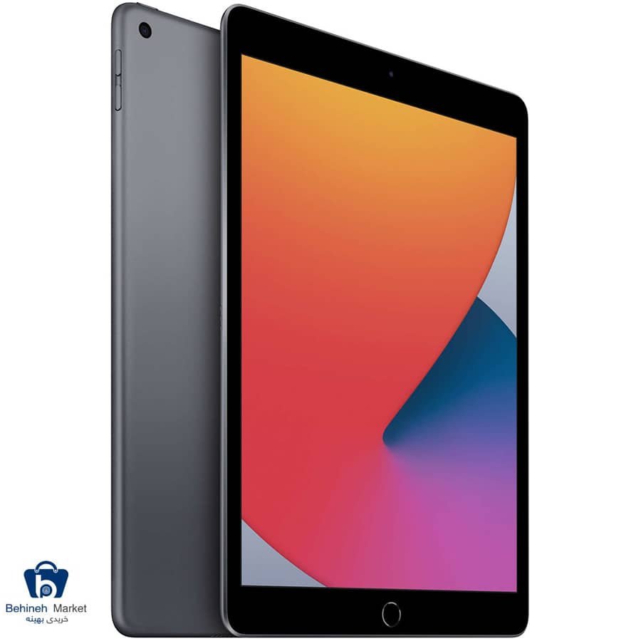 مشخصات، قیمت و خرید تبلت اپل مدل iPad 10.2 inch 2020 4G/LTE ظرفیت 128 گیگابایت