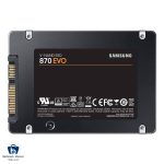 مشخصات، قیمت و خرید SSD اینترنال سامسونگ مدل EVO 870 ظرفیت 250GB