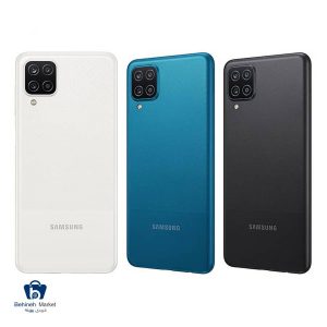 گوشی موبایل سامسونگ مدل Galaxy A12 SM-A125F/DS دو سیم کارت ظرفیت 128 گیگابایت و رم 4 گیگابایت