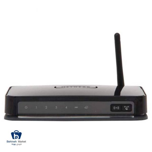 مشخصات، قیمت و خرید مودم روتر بی سیم ADSL2 Plus نت گیر مدل DGN1000