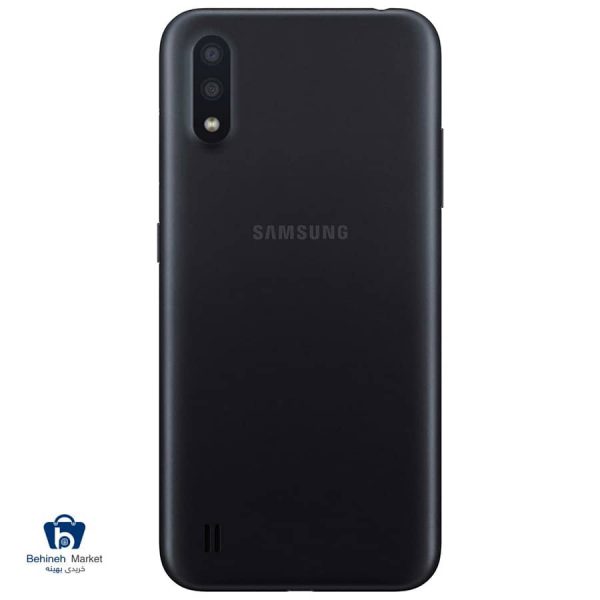 مشخصات، قیمت و خرید گوشی موبایل سامسونگ مدل Galaxy A01 دو سیم کارت ظرفیت 16 گیگابایت با رم 2 گیگابایت