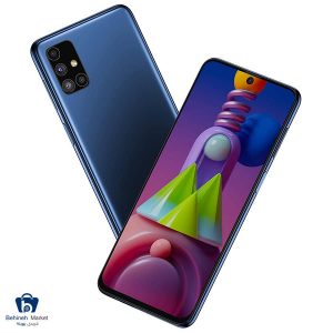 گوشی موبایل سامسونگ مدل Galaxy M51 دو سیم کارت ظرفیت 128گیگابایت با 8 گیگابایت رم