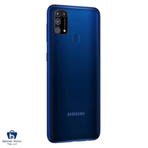 مشخصات، قیمت و خرید گوشی موبایل سامسونگ مدل Galaxy M31 دو سیم کارت ظرفیت 128گیگابایت با 6 گیگابایت رم