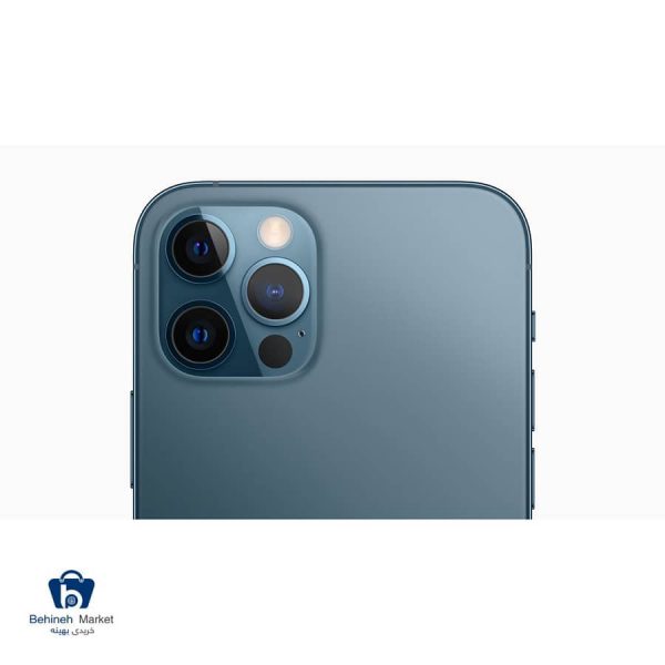 مشخصات، قیمت و خرید گوشی موبایل اپل مدل iPhone 12 Pro دو سیم‌ کارت ظرفیت 256 گیگابایت
