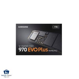 اس اس دی اینترنال سامسونگ مدل 970 EVO PLUS ظرفیت 1 ترابایت