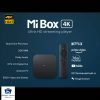 پخش کننده خانگی شیائومی مدل Mi Box 4K MDZ-22-AB
