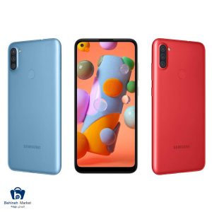 گوشی موبایل سامسونگ مدل Galaxy A11 SM-A115F/DS دو سیم کارت ظرفیت 32 گیگابایت با 3 گیگابایت رم